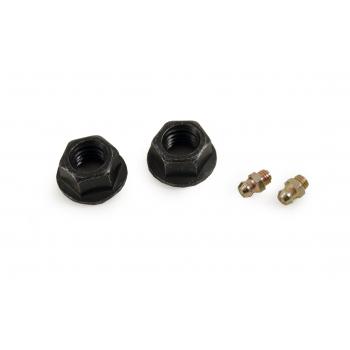 2021 Dodge Challenger Suspension Stabilizer Bar Link Kit Front Mevotech MS25868 image 2 of 4