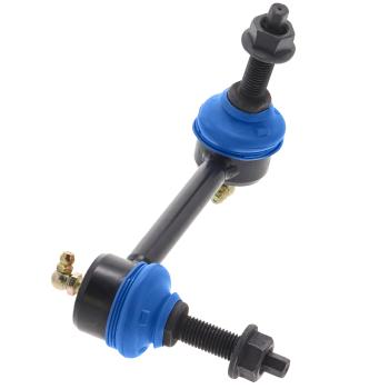 2013 Dodge Durango Suspension Stabilizer Bar Link Kit Front Right Mevotech MS25880 image 4 of 4