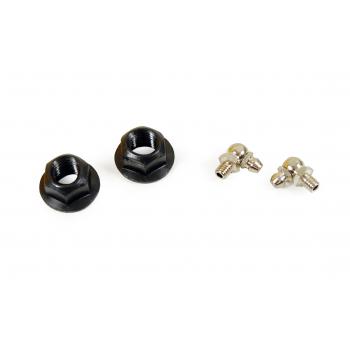 2013 Dodge Durango Suspension Stabilizer Bar Link Kit Rear Mevotech MS25881 image 3 of 3