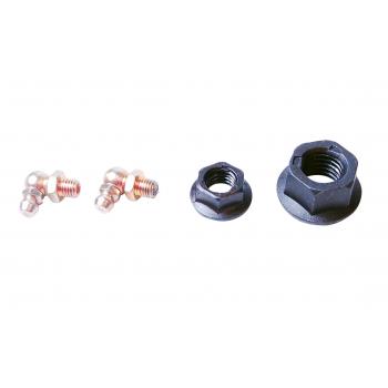 2005 Dodge Ram 2500 Suspension Stabilizer Bar Link Kit Front Mevotech MS25885 image 2 of 2