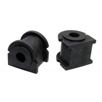 2009 Dodge Caliber Suspension Stabilizer Bar Bushing Kit Rear To Frame Mevotech MS25898 image 1 of 1