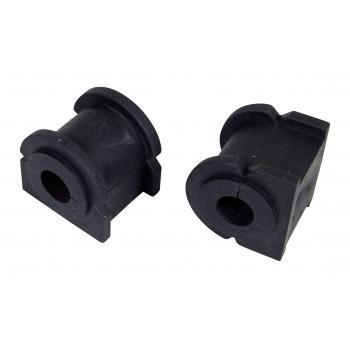 2007 Chrysler Sebring Suspension Stabilizer Bar Bushing Kit Rear To Frame Mevotech MS25899 image 1 of 1