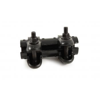 2009 Dodge Ram 2500 Steering Tie Rod End Adjusting Sleeve Front Outer Mevotech MS25900 image 1 of 4