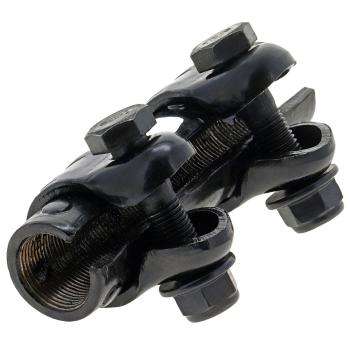 2009 Dodge Ram 2500 Steering Tie Rod End Adjusting Sleeve Front Inner Mevotech MS25901 image 2 of 4