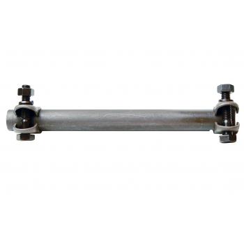 1986 Mitsubishi Mighty Max Steering Tie Rod End Adjusting Sleeve Front Mevotech MS25918 image 1 of 1