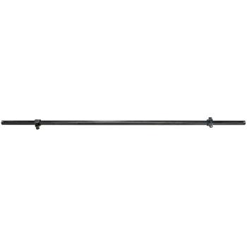 1977 Dodge W100 Steering Tie Rod End Adjusting Sleeve Front Mevotech MS25920 image 2 of 4