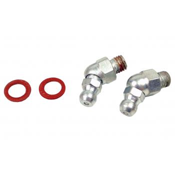 1991 Dodge Ram 50 Suspension Control Arm Shaft Kit Front Upper Mevotech MS25924 image 2 of 4