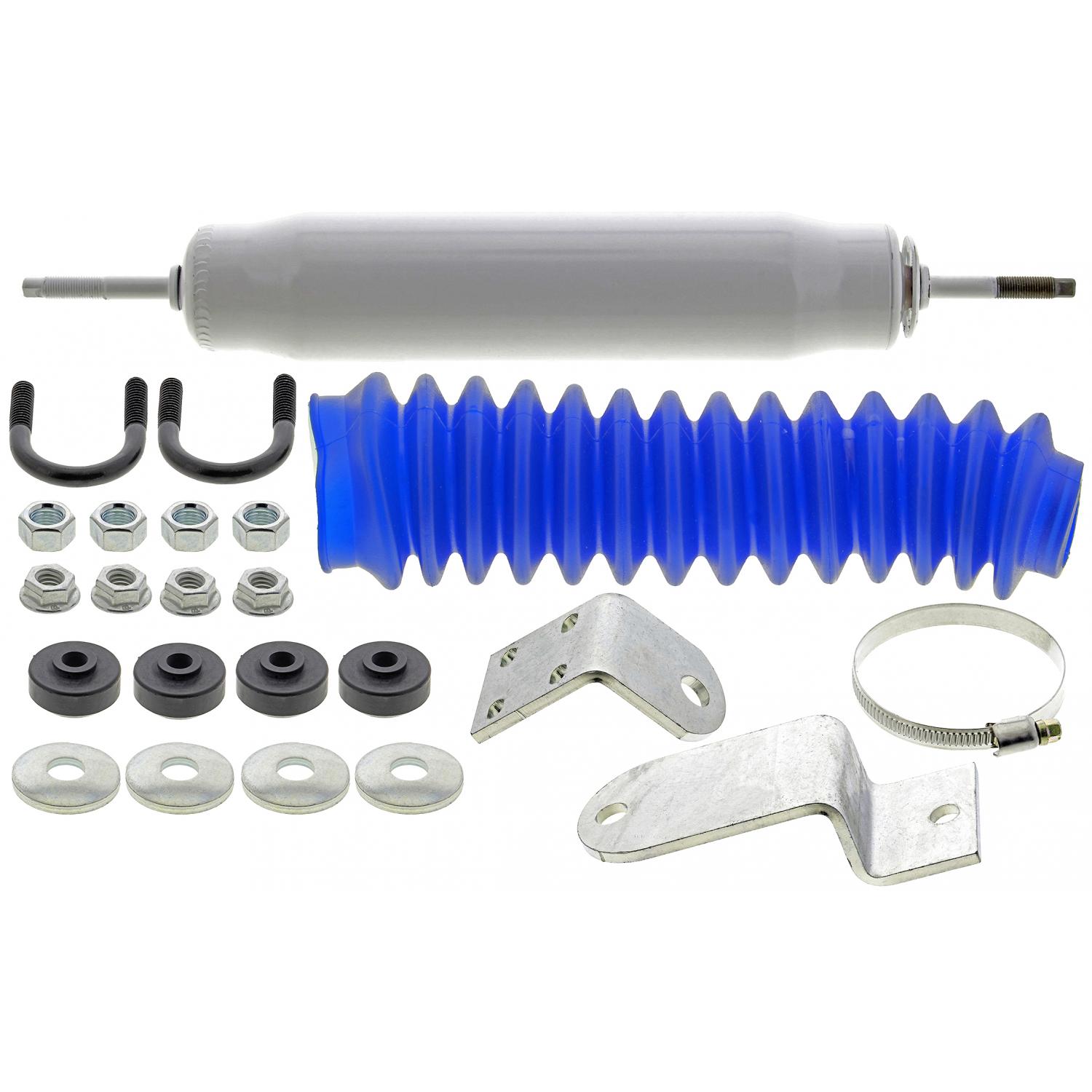 Mevotech MS25935 - Steering Damper Kit Mevotech MS25935 Steering Damper Kit product image 1 of 1
