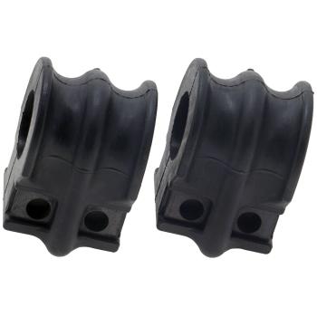 2013 Nissan Murano Suspension Stabilizer Bar Bushing Kit Front To Frame Mevotech MS304160 image 4 of 4