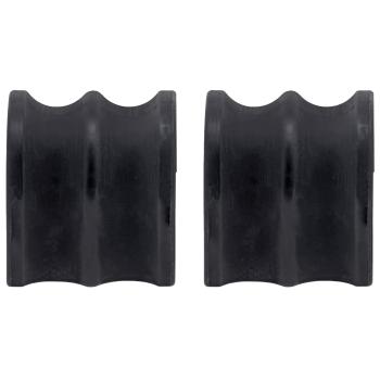 2007 Infiniti QX56 Suspension Stabilizer Bar Bushing Kit Front To Frame Mevotech MS30421 image 4 of 4