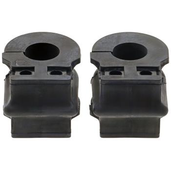 2017 Nissan Altima Suspension Stabilizer Bar Bushing Kit Front To Frame Mevotech MS30474 image 2 of 4