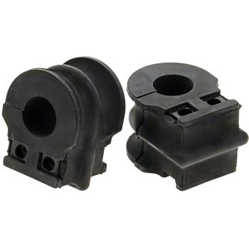 2017 Nissan Altima Suspension Stabilizer Bar Bushing Kit Front To Frame Mevotech MS30474 image 3 of 4