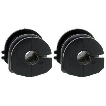 2017 Nissan Rogue Suspension Stabilizer Bar Bushing Kit Rear To Frame Mevotech MS30475 image 1 of 4