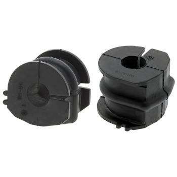 2017 Nissan Rogue Suspension Stabilizer Bar Bushing Kit Rear To Frame Mevotech MS30475 image 3 of 4