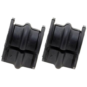 2017 Nissan Rogue Suspension Stabilizer Bar Bushing Kit Rear To Frame Mevotech MS30475 image 4 of 4