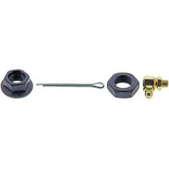 2016 Infiniti QX70 Steering Tie Rod End Front Left Outer Mevotech MS30603 image 3 of 4