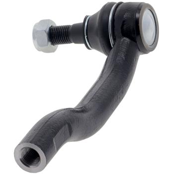 2021 Nissan Frontier Steering Tie Rod End Front Left Outer Mevotech MS306102 image 1 of 4