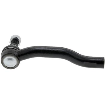 2021 Nissan Frontier Steering Tie Rod End Front Left Outer Mevotech MS306102 image 2 of 4