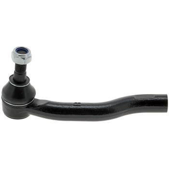 2021 Nissan Frontier Steering Tie Rod End Front Left Outer Mevotech MS306102 image 3 of 4