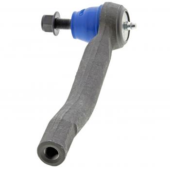 2017 Nissan Leaf Steering Tie Rod End Front Right Outer Mevotech MS30624 image 4 of 4