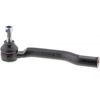 2017 Nissan Leaf Steering Tie Rod End Front Left Outer Mevotech MS30625 image 2 of 4