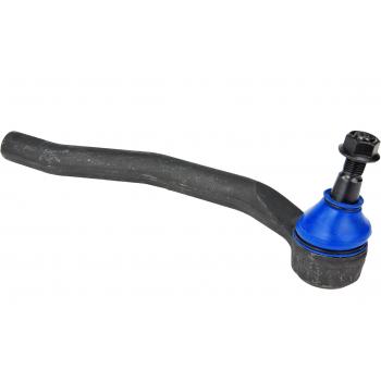2015 Nissan Quest Steering Tie Rod End Front Left Outer Mevotech MS30671 image 2 of 3