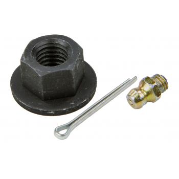 2012 Infiniti FX35 Steering Tie Rod End Front Left Outer Mevotech MS30681 image 3 of 4