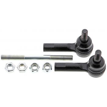 2004 Nissan Xterra Steering Tie Rod Assembly Front Mevotech MS30692 image 4 of 4