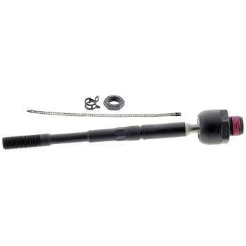 2019 Nissan Titan Steering Tie Rod End Front Inner Mevotech MS30748 image 4 of 4