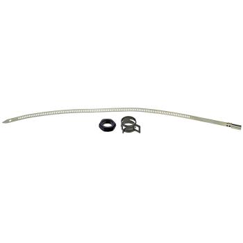 2022 Nissan Kicks Steering Tie Rod End Front Inner Mevotech MS30754 image 3 of 4