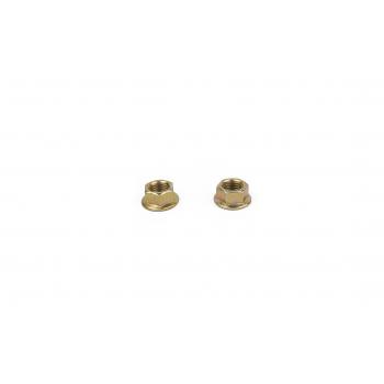 2005 Infiniti Q45 Suspension Stabilizer Bar Link Kit Rear Left Mevotech MS30806 image 3 of 3