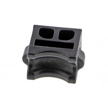 2014 Nissan Rogue Select Suspension Stabilizer Bar Bushing Kit Front To Frame Mevotech MS308100 image 2 of 2