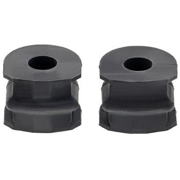 2014 Nissan Rogue Select Suspension Stabilizer Bar Bushing Kit Rear To Frame Mevotech MS308101 image 1 of 3