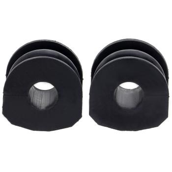 2014 Nissan Rogue Select Suspension Stabilizer Bar Bushing Kit Rear To Frame Mevotech MS308101 image 2 of 3