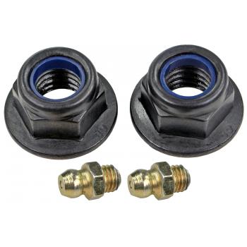 2012 Nissan Leaf Suspension Stabilizer Bar Link Kit Front Mevotech MS308116 image 3 of 4