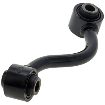 2014 Nissan Juke Suspension Stabilizer Bar Link Kit Rear Left Mevotech MS308118 image 2 of 4