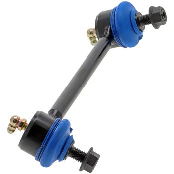 2012 Infiniti M35h Suspension Stabilizer Bar Link Kit Rear Left Mevotech MS308124 image 4 of 4