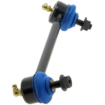 2012 Infiniti M35h Suspension Stabilizer Bar Link Kit Rear Right Mevotech MS308125 image 4 of 4
