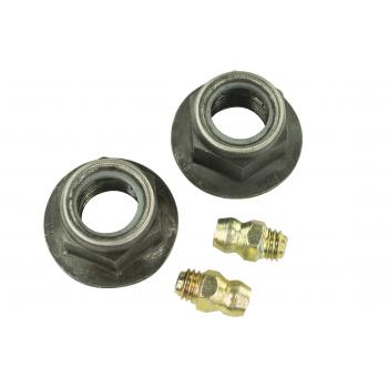 2019 Infiniti QX60 Suspension Stabilizer Bar Link Kit Rear Left Mevotech MS308137 image 3 of 3