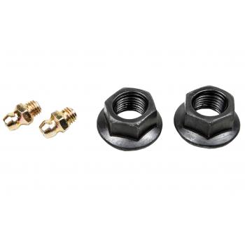 2020 Nissan NV3500 Suspension Stabilizer Bar Link Kit Rear Mevotech MS308139 image 3 of 4