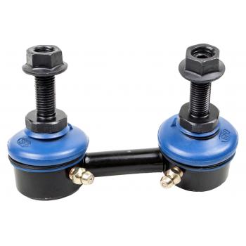 2016 Nissan Maxima Suspension Stabilizer Bar Link Kit Rear Right Mevotech MS308141 image 2 of 3