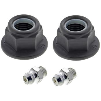 2018 Nissan Titan Suspension Stabilizer Bar Link Kit Front Mevotech MS308162 image 4 of 4