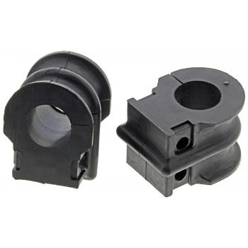 2014 Nissan Maxima Suspension Stabilizer Bar Bushing Kit Front To Frame Mevotech MS308165 image 2 of 4