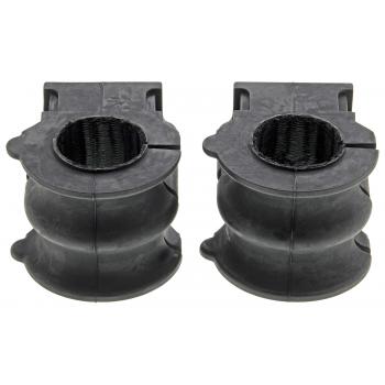2014 Nissan Maxima Suspension Stabilizer Bar Bushing Kit Front To Frame Mevotech MS308166 image 2 of 4
