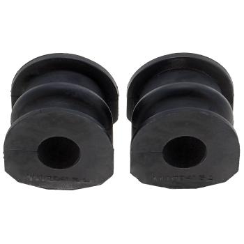 2015 Infiniti Q70L Suspension Stabilizer Bar Bushing Kit Rear To Frame Mevotech MS308167 image 2 of 4