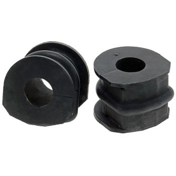2015 Infiniti Q70L Suspension Stabilizer Bar Bushing Kit Rear To Frame Mevotech MS308167 image 3 of 4