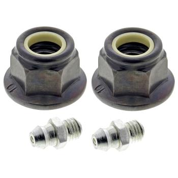 2024 Nissan Altima Suspension Stabilizer Bar Link Kit Rear Left Mevotech MS308172 image 4 of 4