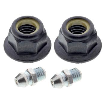 2024 Nissan Altima Suspension Stabilizer Bar Link Kit Rear Right Mevotech MS308173 image 4 of 4