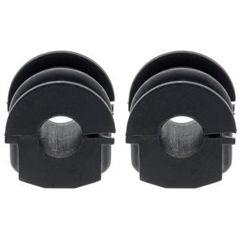 2013 Nissan Murano Suspension Stabilizer Bar Bushing Kit Rear To Frame Mevotech MS308180 image 2 of 4