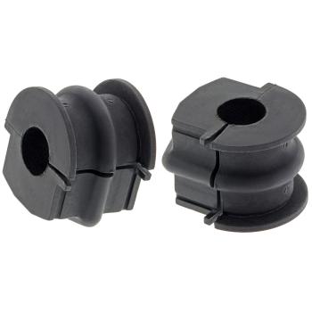 2013 Nissan Murano Suspension Stabilizer Bar Bushing Kit Rear To Frame Mevotech MS308180 image 3 of 4